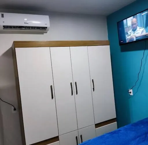 Loft 1 Com Ar Condicionado Prox Praia Laranjeiras Facil Acesso Pela Br101